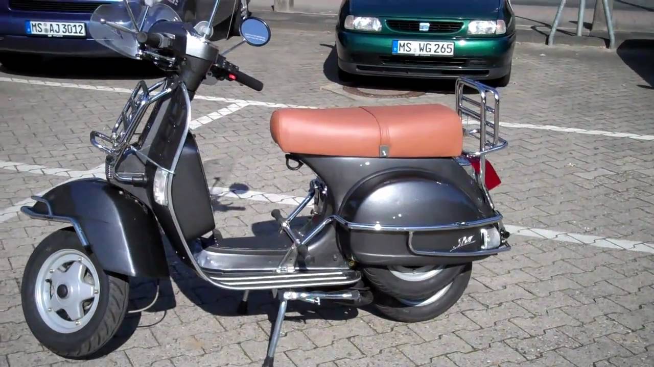 Kreidler LML Star Deluxe 125 #7