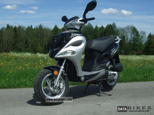 2011 Kreidler RMC-E 50 #9