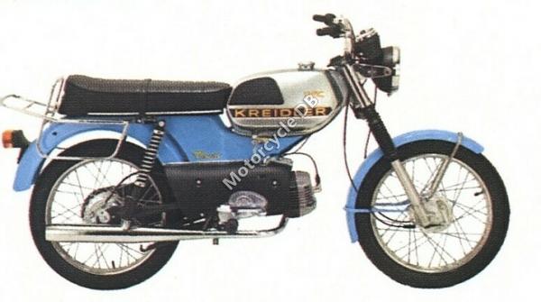 Kreidler RMC-G 125 El Ninjo #8