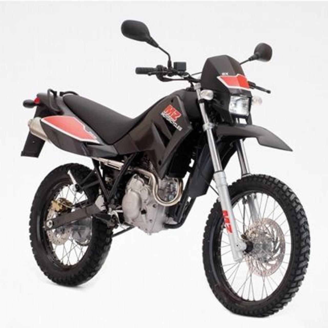 2008 Kreidler Supermotard 125 DD Reduced Effect #10