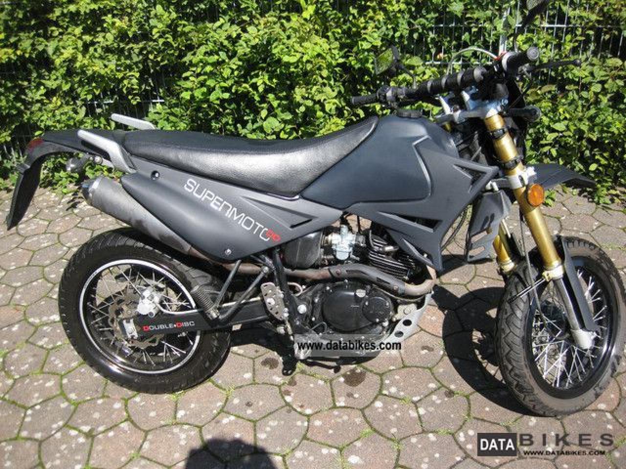 2008 Kreidler Supermotard 125 DD #9