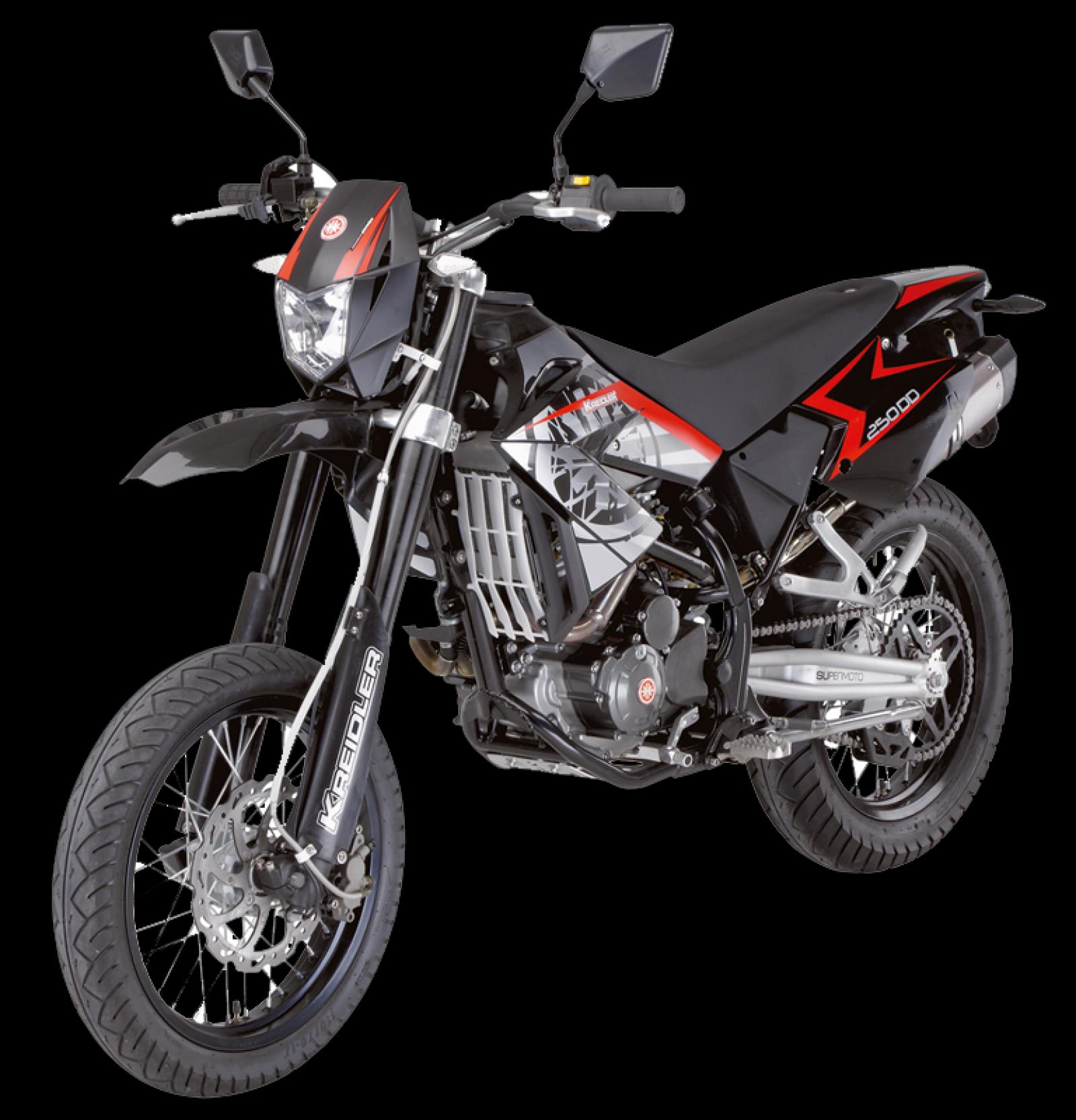 2008 Kreidler Supermotard 125 DD #7