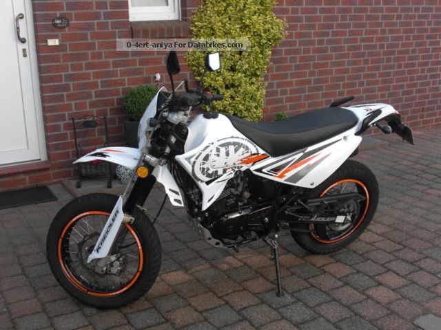 2011 Kreidler Supermoto125 DD #8