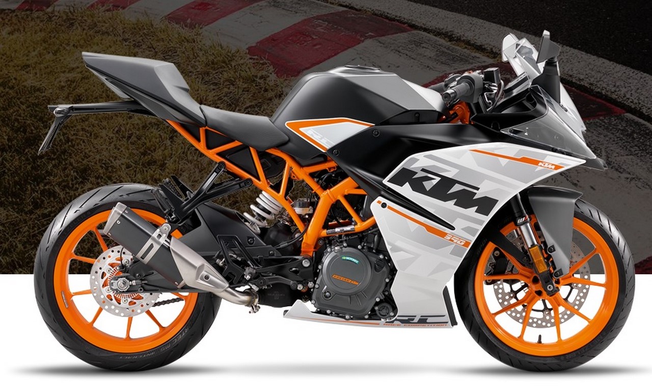 KTM #8