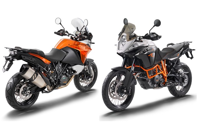 2013 KTM 1190 Adventure R #10