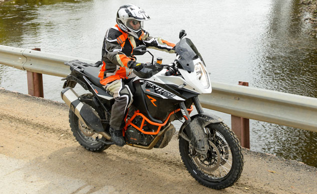 2013 KTM 1190 Adventure R #9