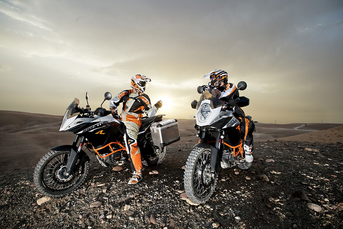 2014 KTM 1190 Adventure R #10