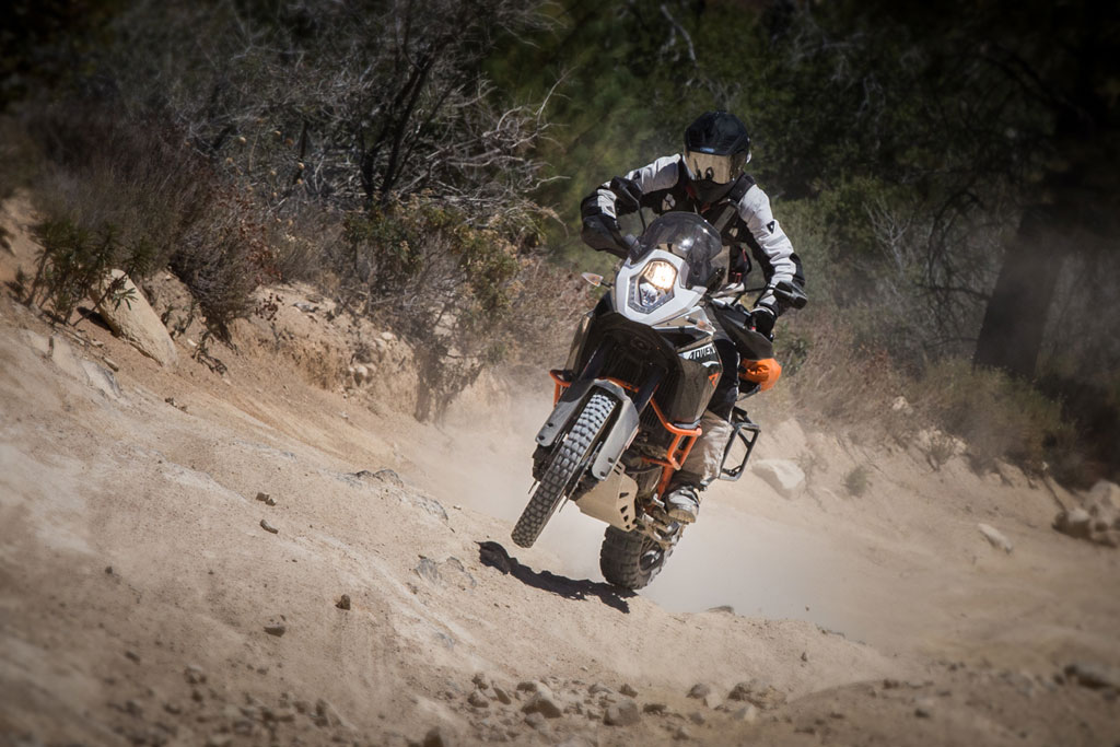 KTM 1190 Adventure R #8