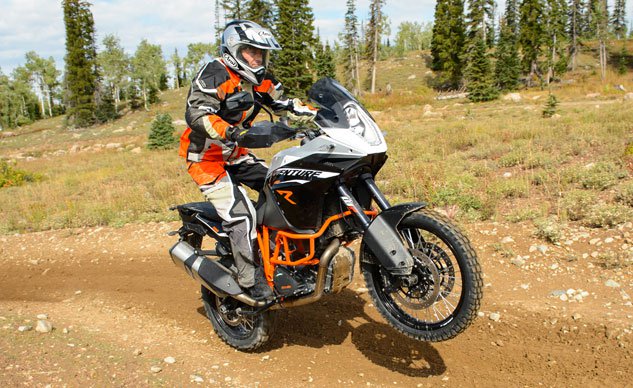 2013 KTM 1190 Adventure #8