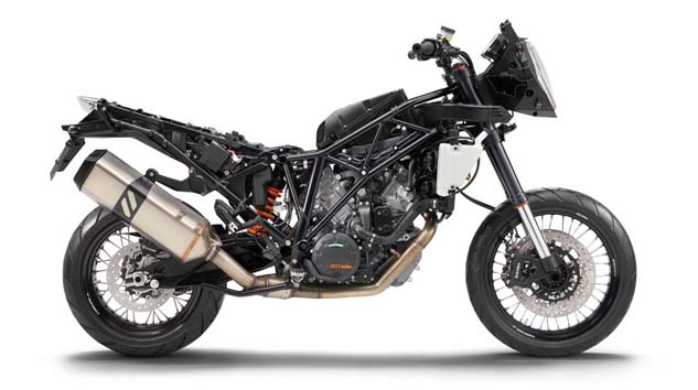 2014 KTM 1190 Adventure #7