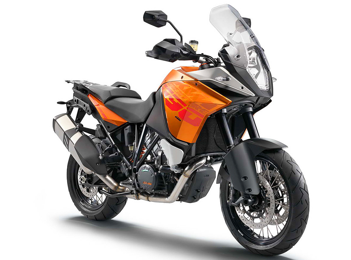 KTM 1190 Adventure #10