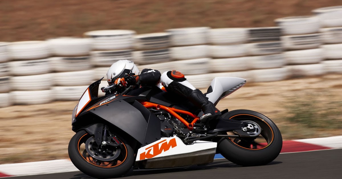 2009 KTM 1190 RC8 Carbon #9