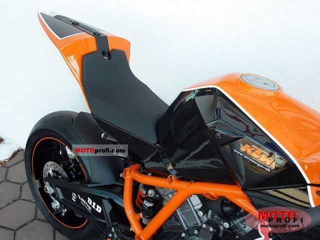 2011 KTM 1190 RC8 R Red Bull #9