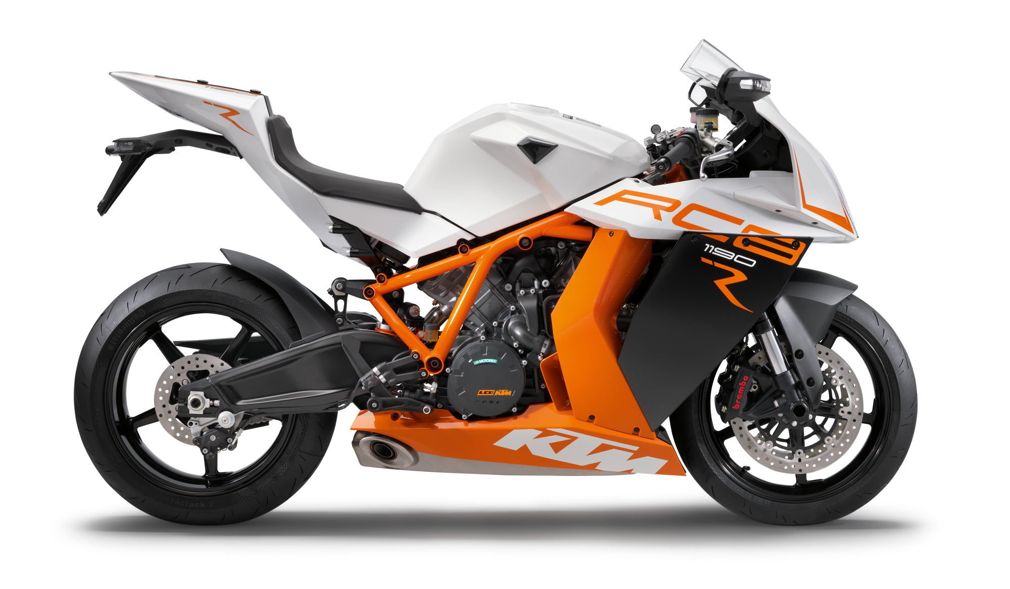 2009 KTM 1190 RC8 R #8