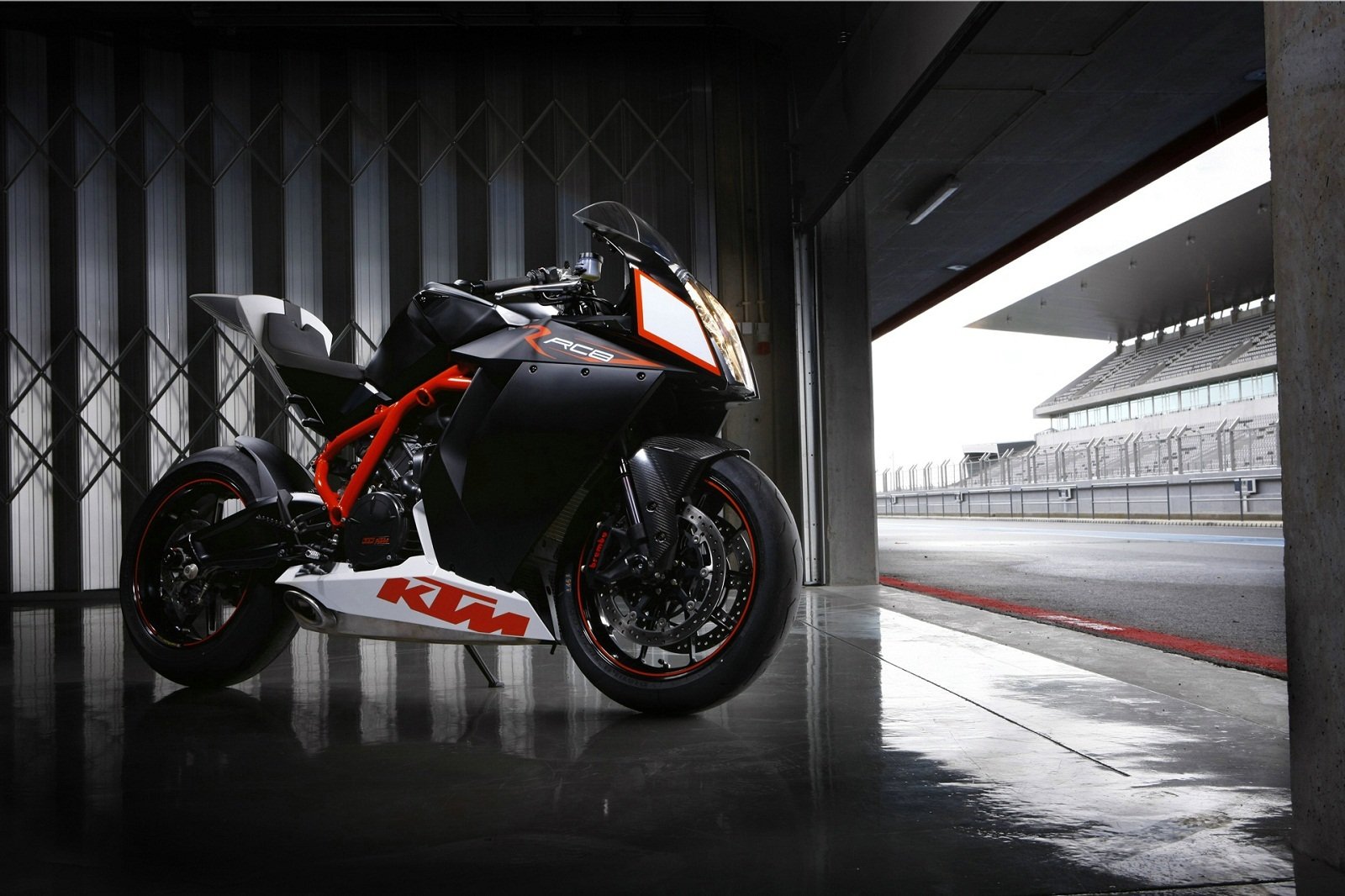 2012 KTM 1190 RC8 R #7