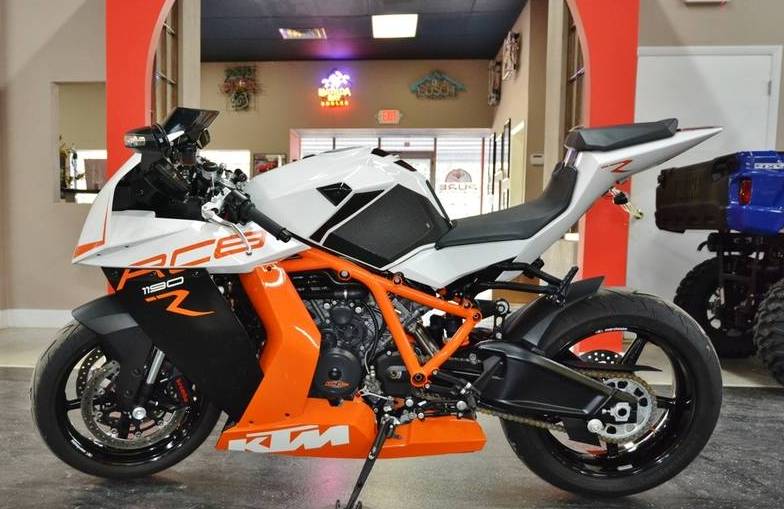 2013 KTM 1190 RC8 R #9