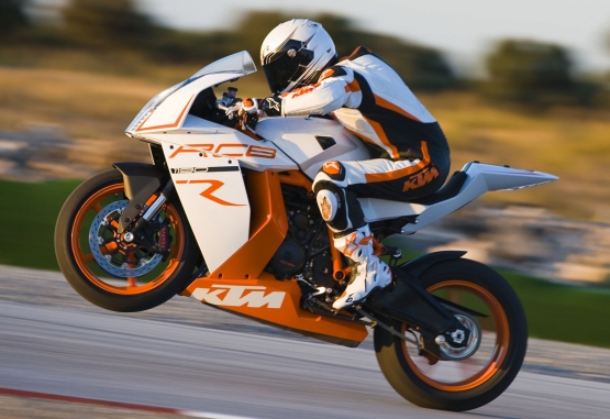 2013 KTM 1190 RC8 R #10