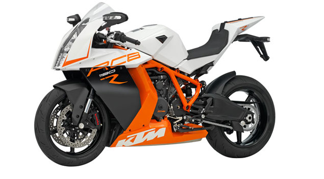 2014 KTM 1190 RC8 R #8