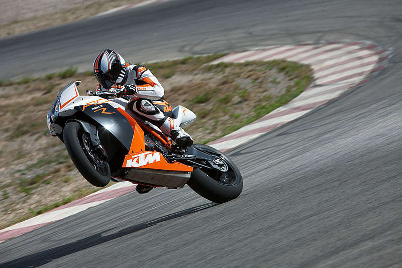 2014 KTM 1190 RC8 R #10