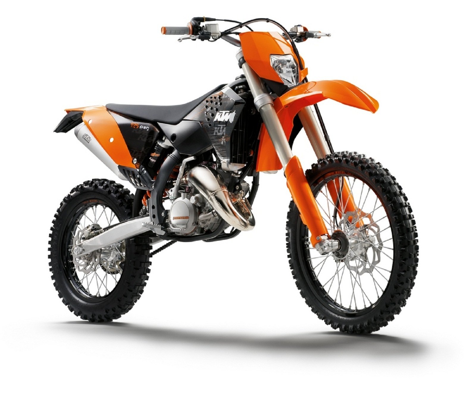 2012 KTM 125 EXC Six Days #9