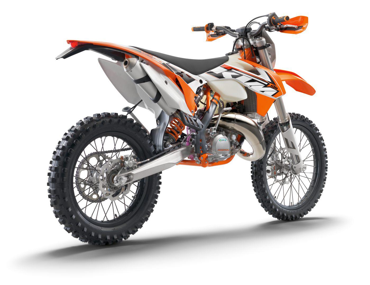 KTM 125 Enduro