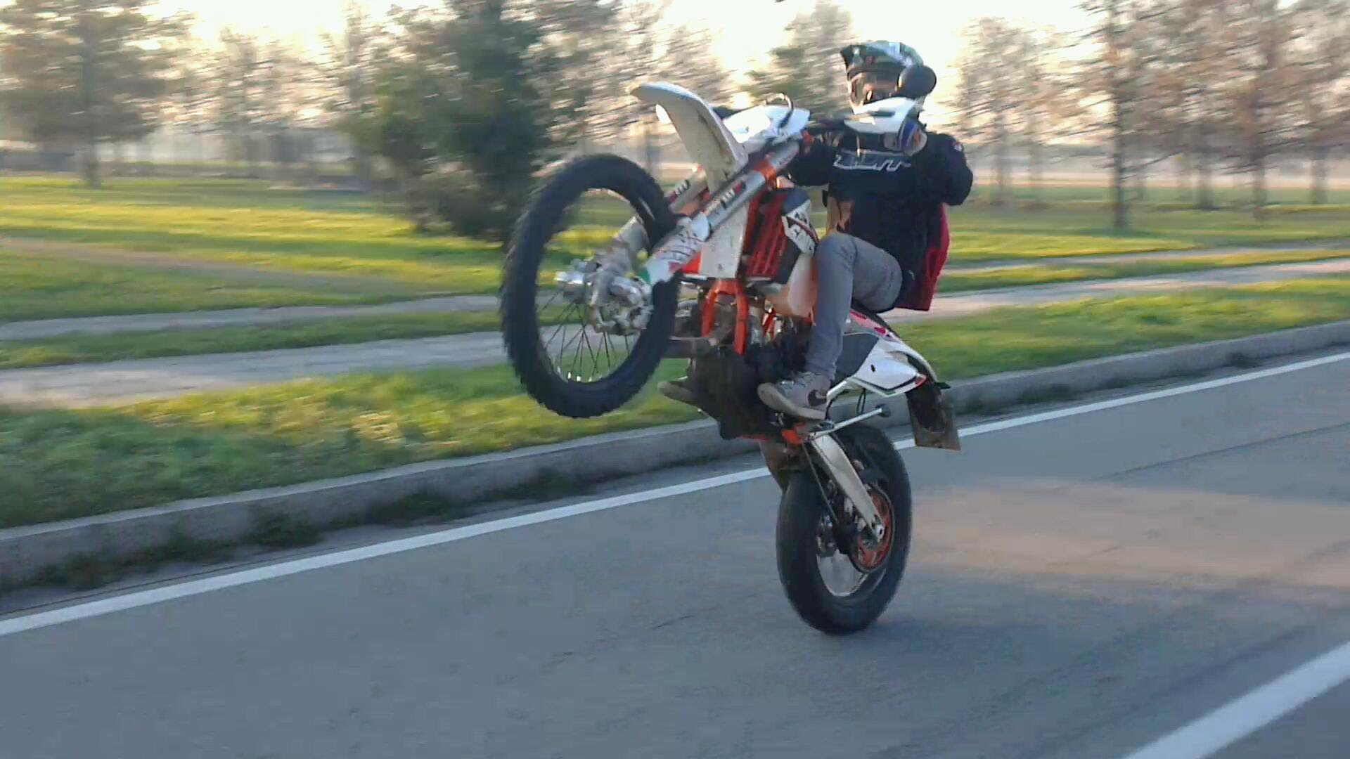 2014 KTM 125 EXC #7