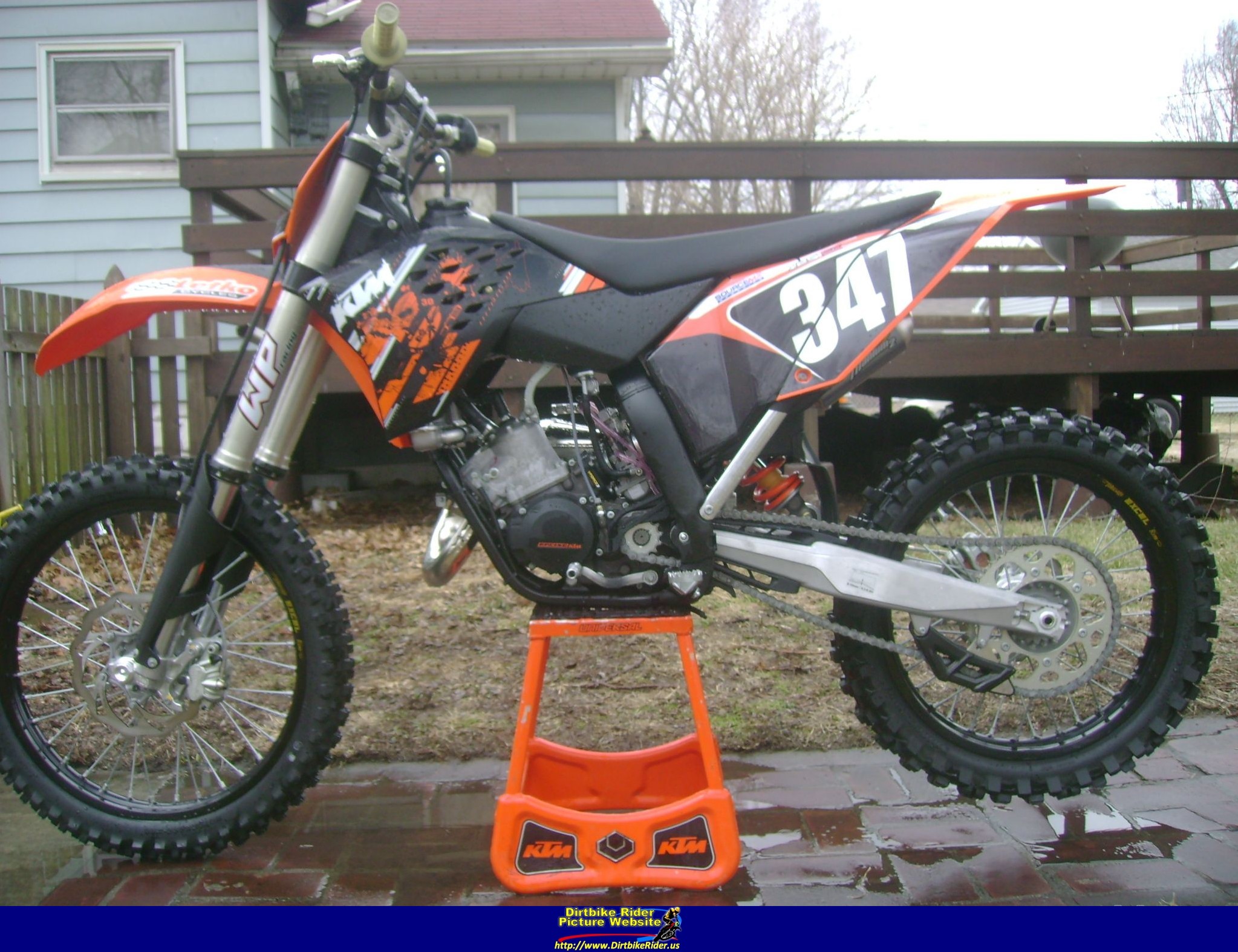 KTM SXF 450 РѕР±РѕРё