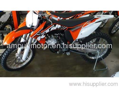 2012 KTM 125 SX #9