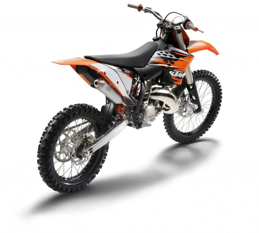 2012 KTM 125 SX #10