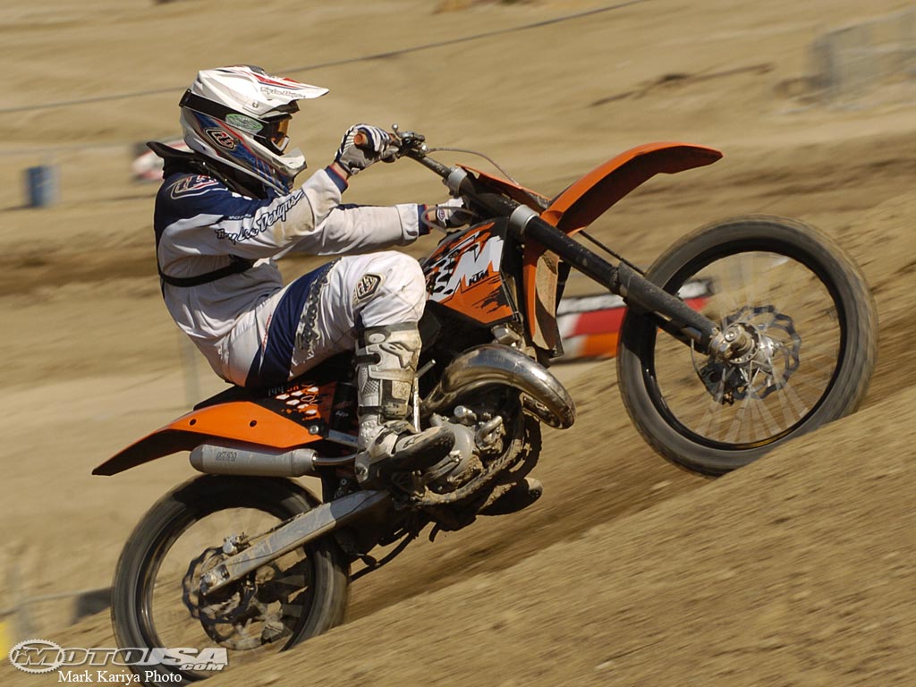 2008 KTM 144 SX #9