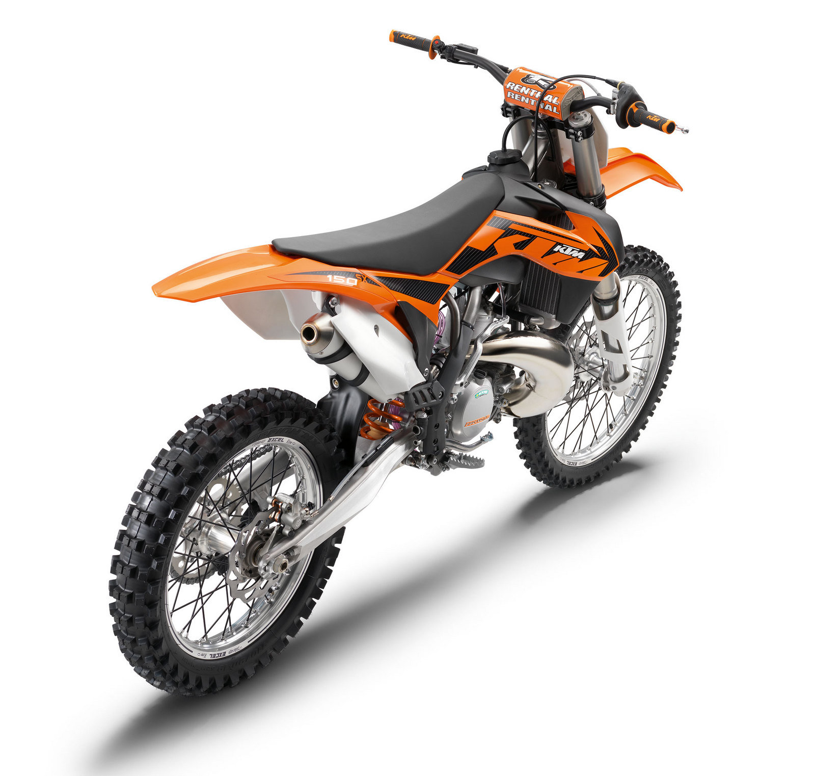 2013 KTM 150 SX #7