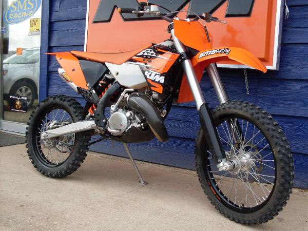 KTM 150 XC #8