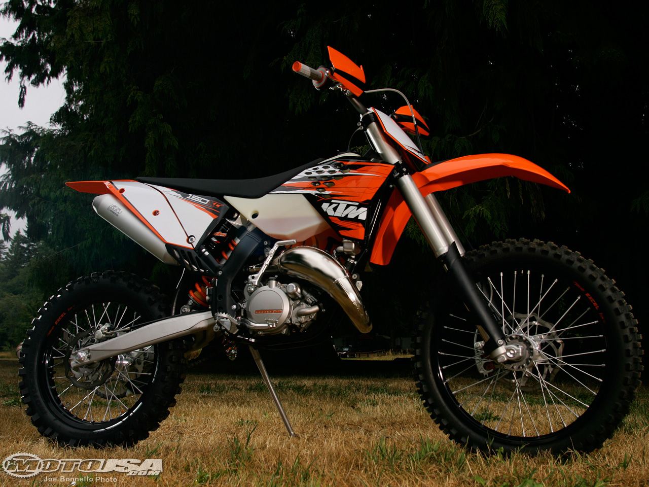 KTM 150 XC #7