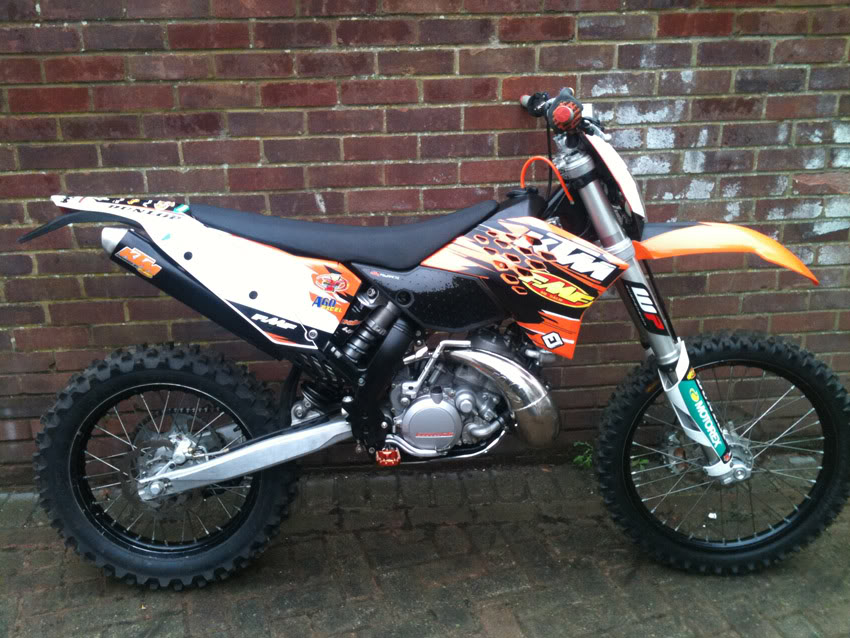 KTM E Speed