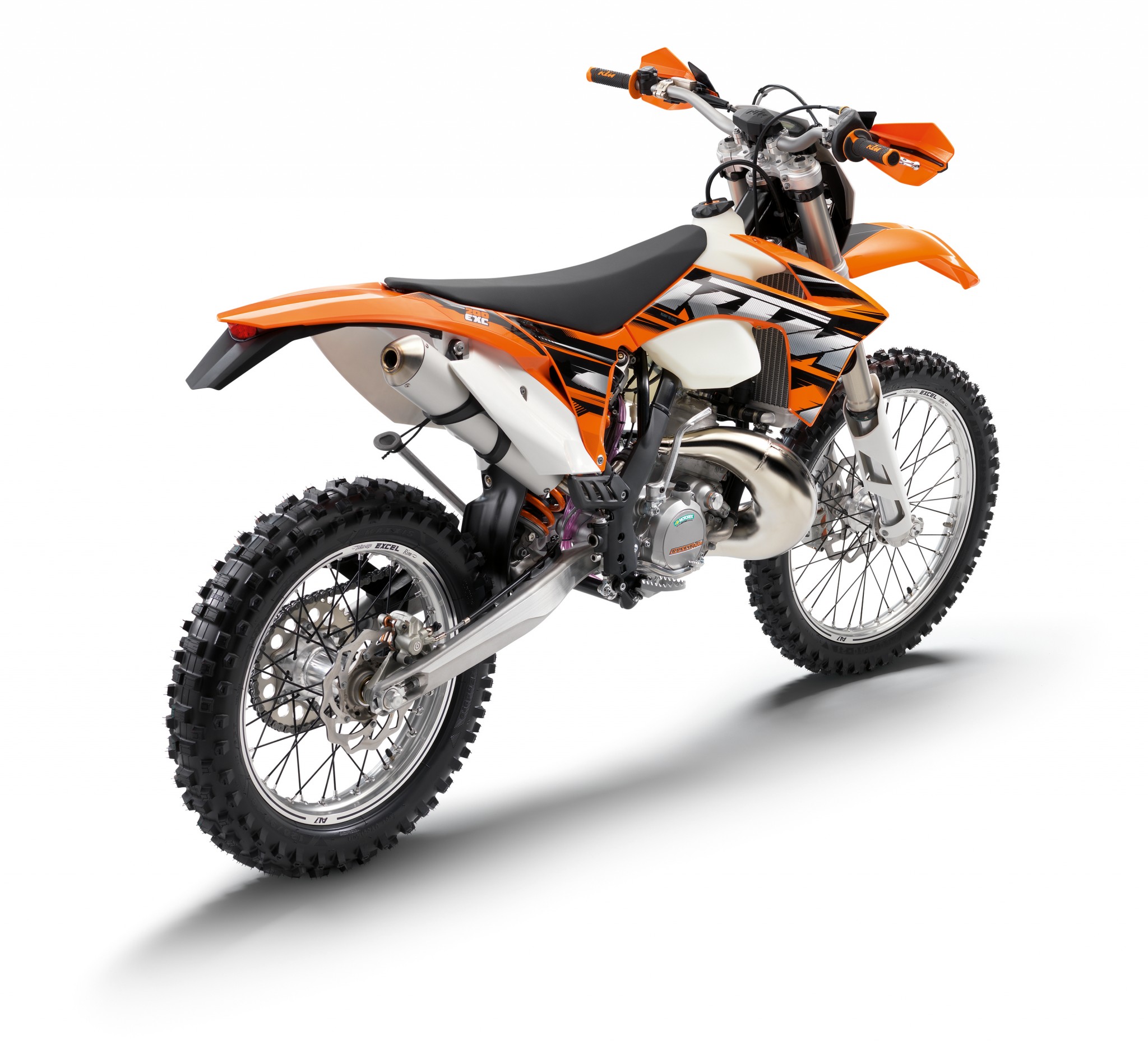 2012 KTM 200 EXC #7