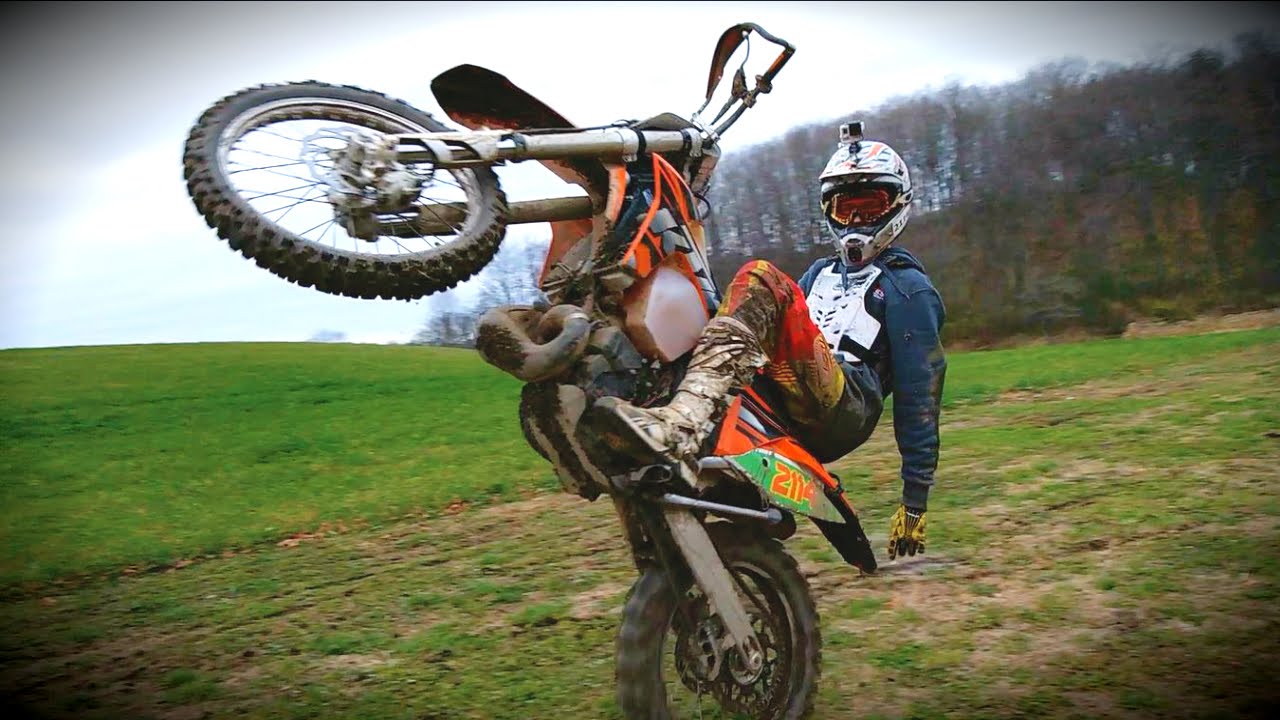 KTM 200 XC-W #7