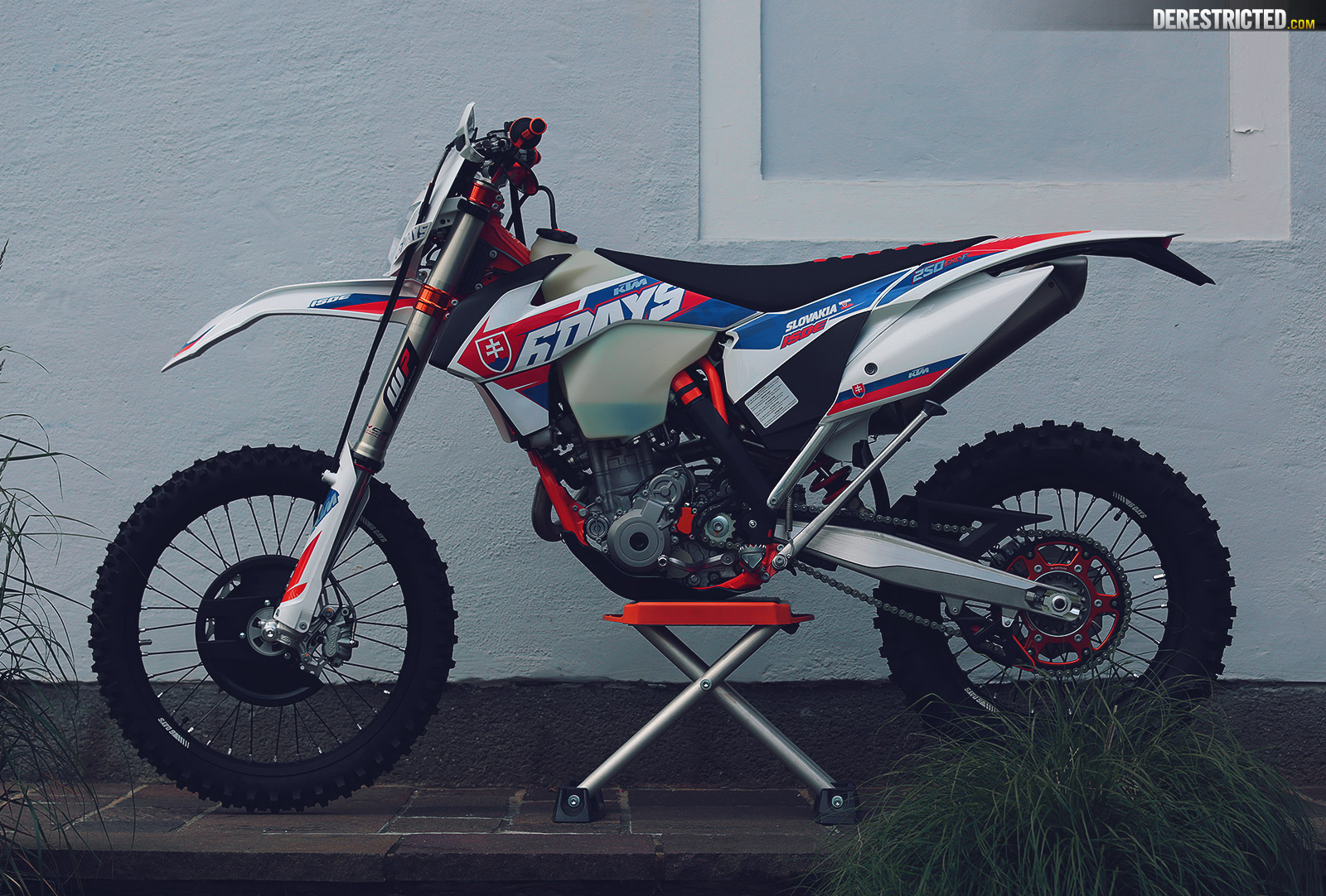 2012 KTM 250 EXC-F Six Days #8