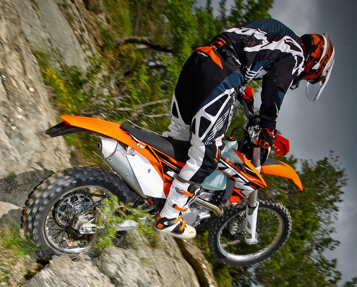 2013 KTM 250 EXC-F #7