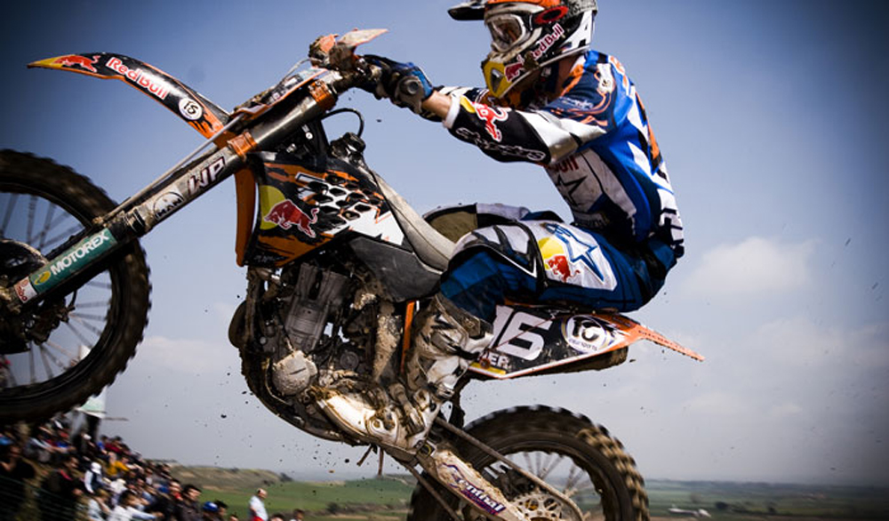 2008 KTM 250 SX-F #7