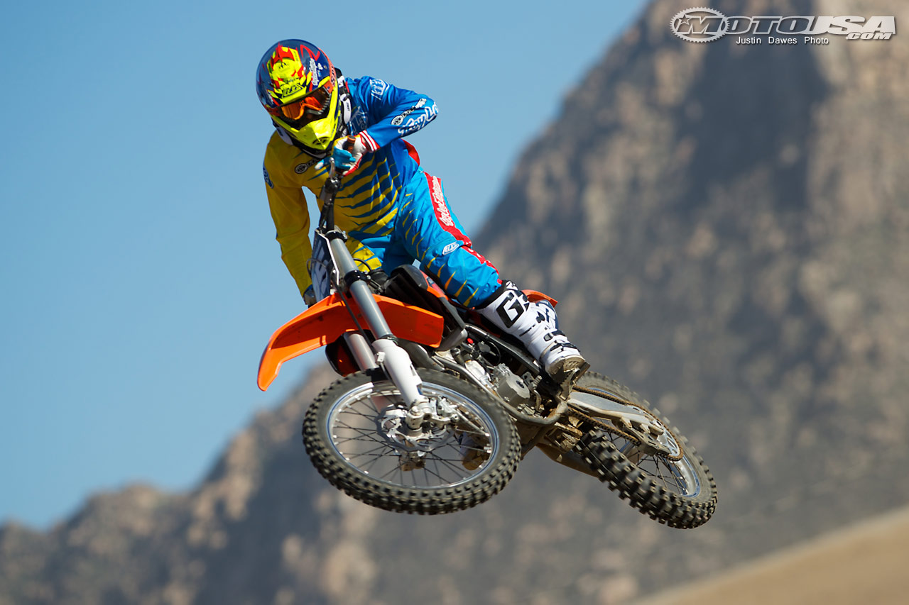 2014 KTM 250 SX-F #9