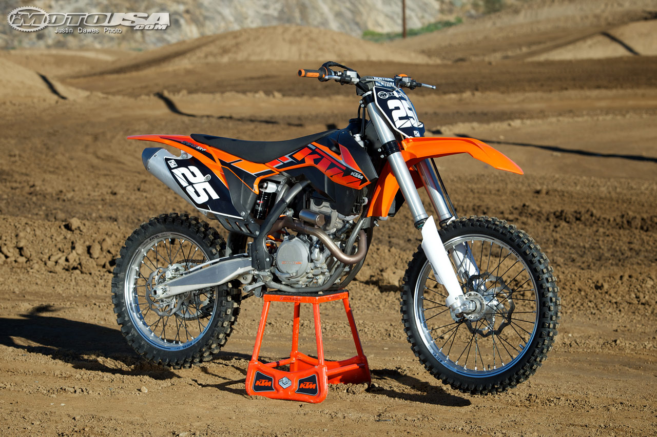 2014 KTM 250 SX-F #7