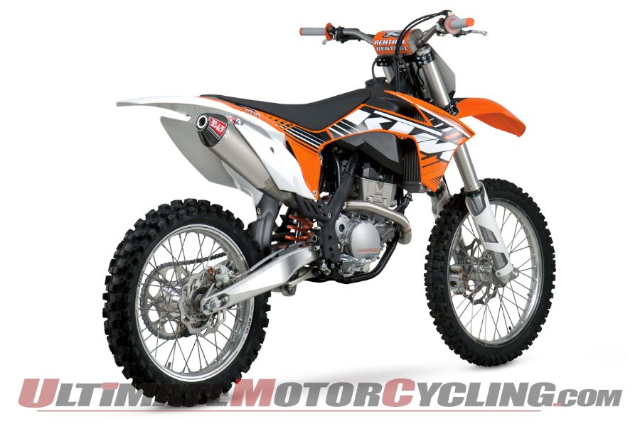 2012 KTM 250 SX #10