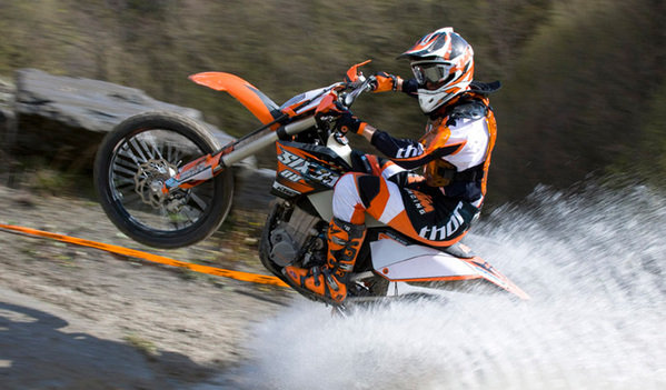 KTM 250 XC-F #10