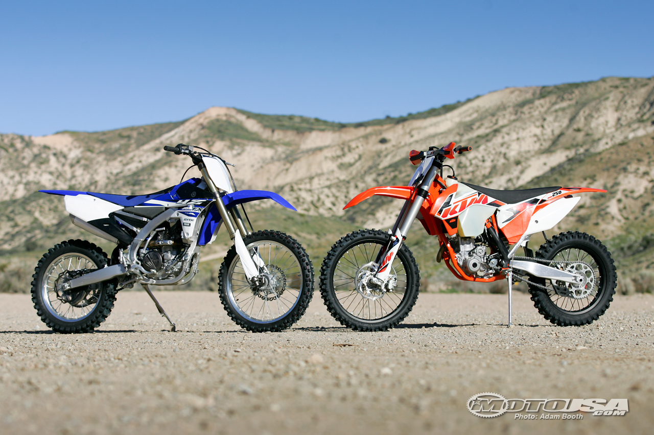 KTM 250 XC-F #9