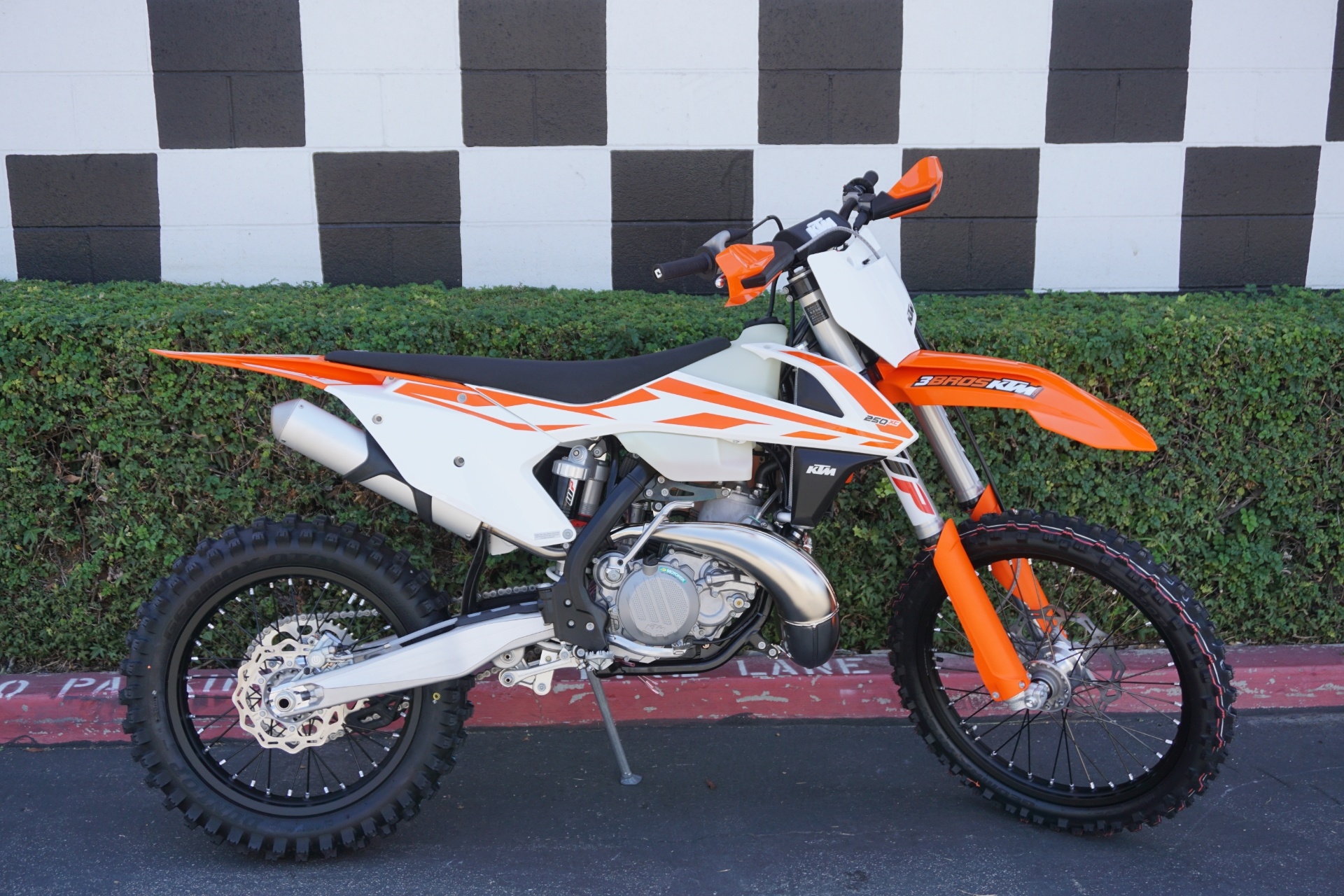 KTM 250 XC #10