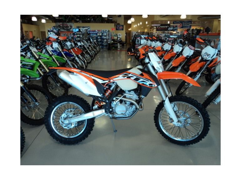 2014 KTM 250 XCF-W #7