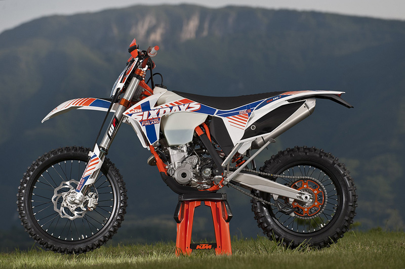 2013 KTM 300 EXC Six days #8