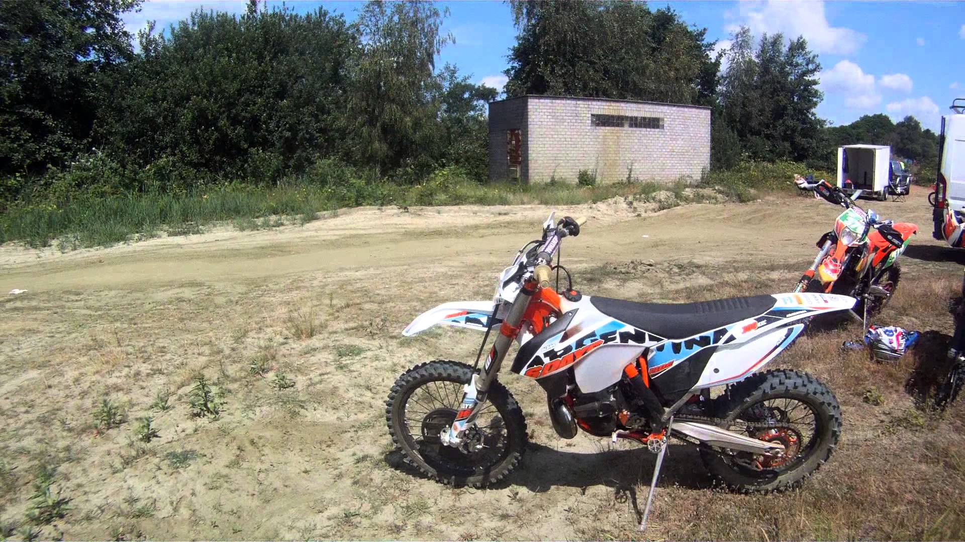 KTM 300 EXC Six Days #9