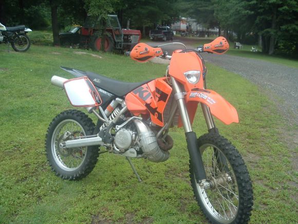 2003 KTM 300 EXC #7