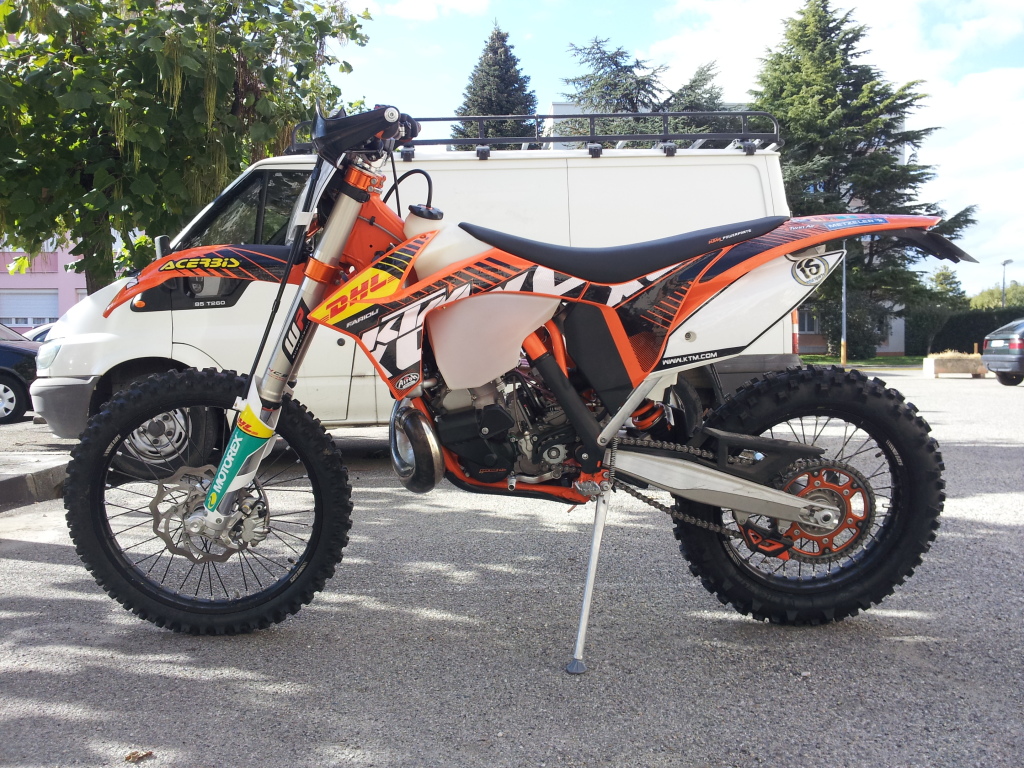 2013 KTM 300 EXC #7